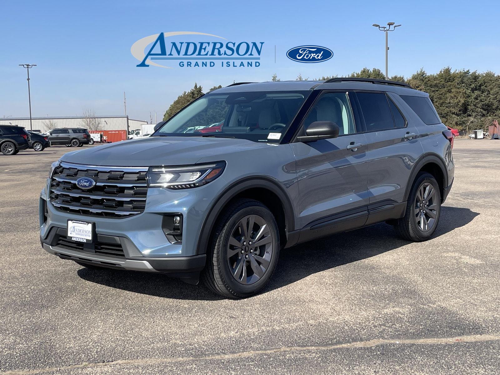 New 2026 Ford Explorer for sale in Grand Island NE