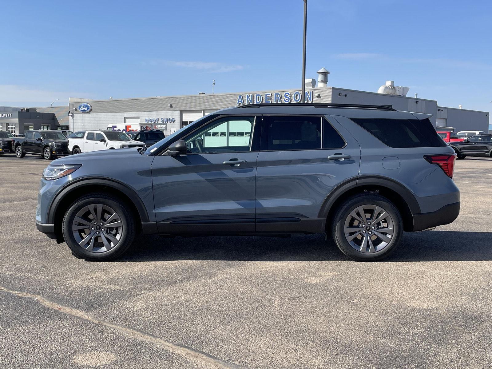 New 2026 Ford Explorer for sale in Grand Island NE