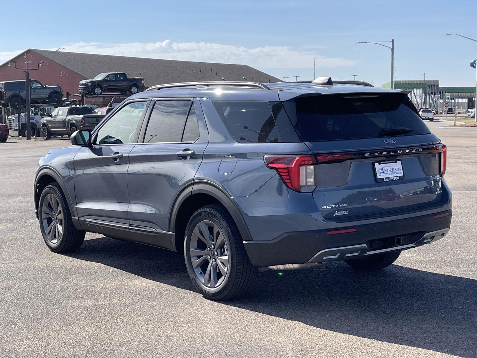 New 2026 Ford Explorer for sale in Grand Island NE