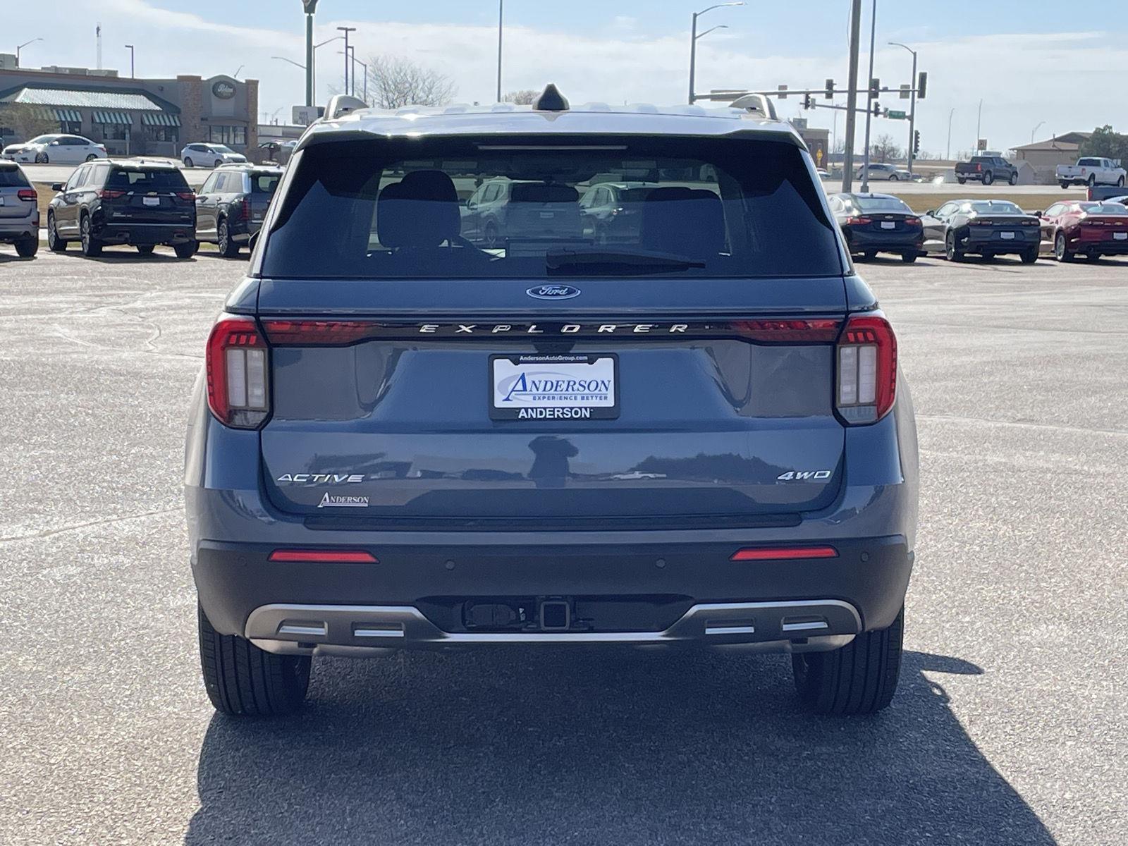 New 2026 Ford Explorer for sale in Grand Island NE