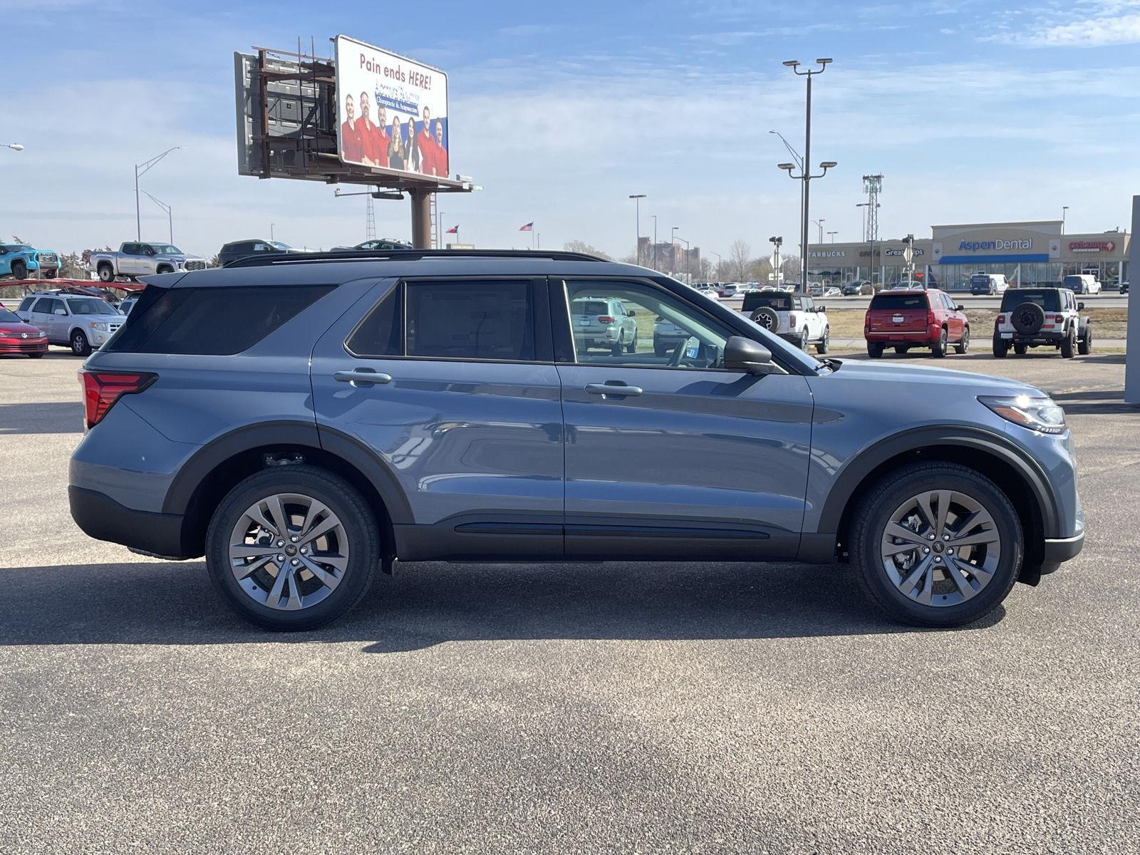 New 2026 Ford Explorer for sale in Grand Island NE
