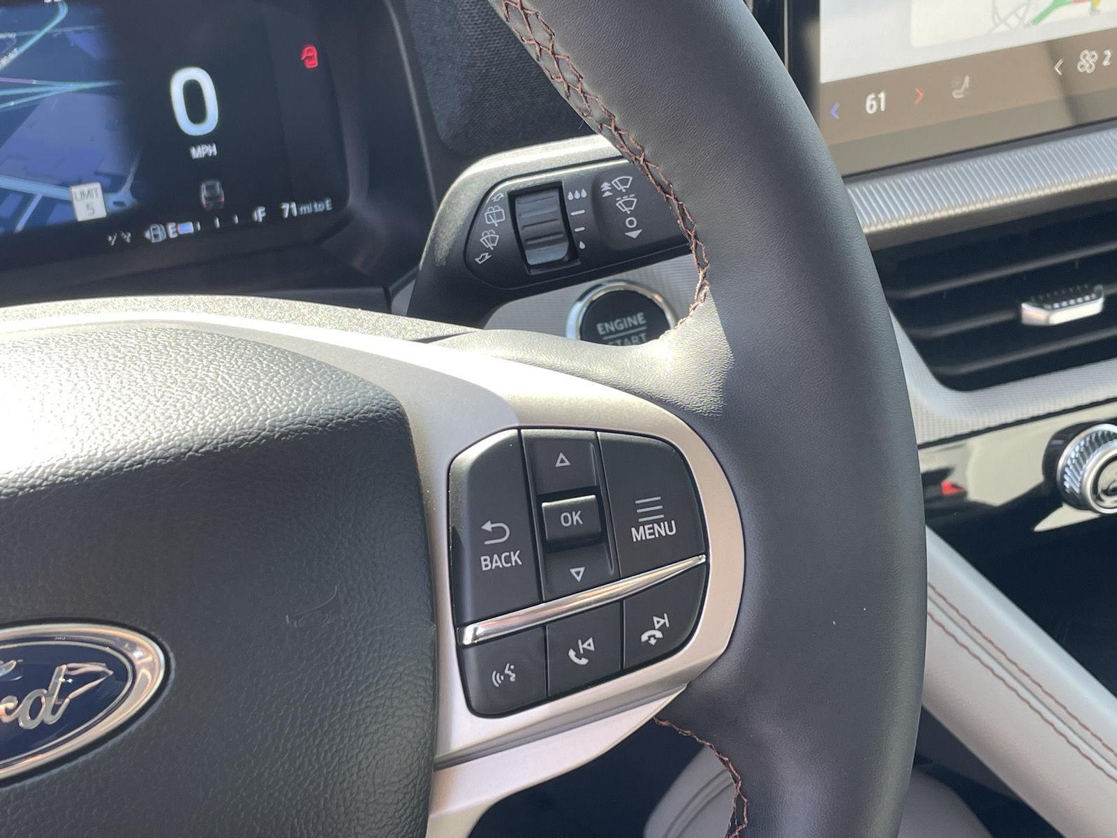 New 2026 Ford Explorer for sale in Grand Island NE