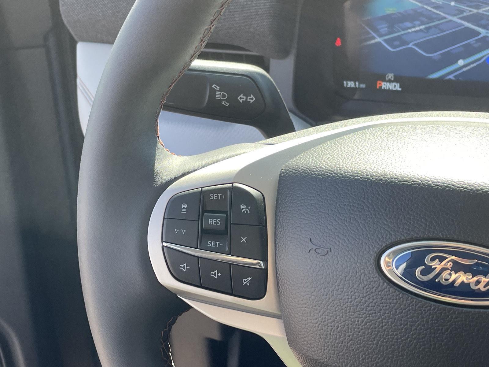 New 2026 Ford Explorer for sale in Grand Island NE