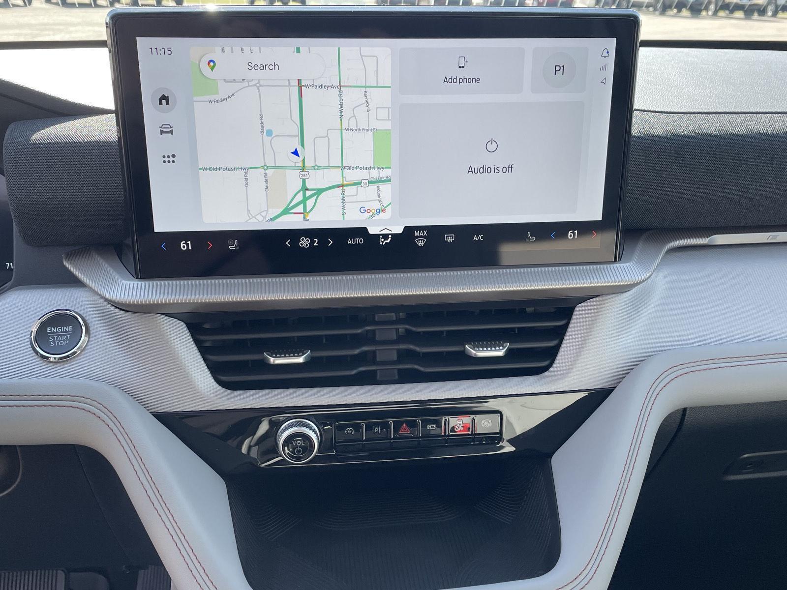 New 2026 Ford Explorer for sale in Grand Island NE