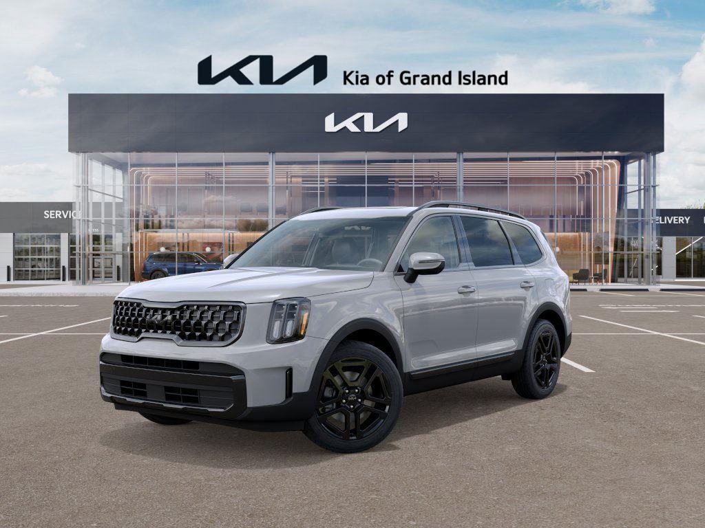 New 2025 Kia Telluride EX SUV for sale in Grand Island NE