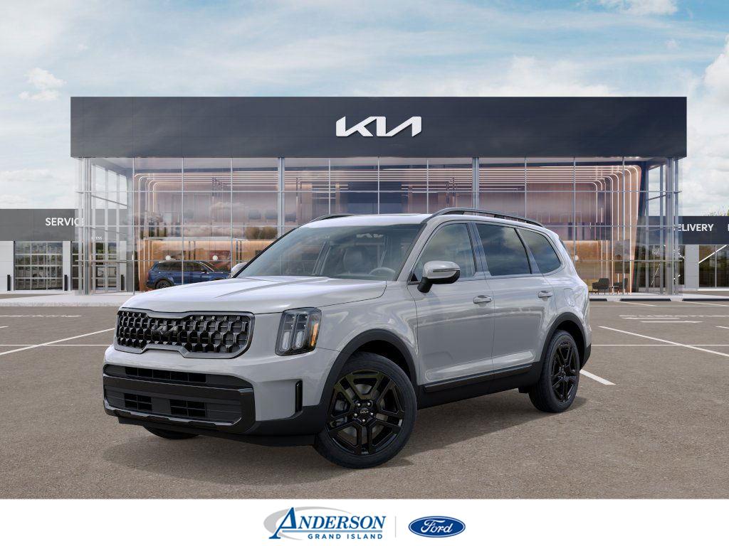 New 2025 Kia Telluride EX SUV for sale in Grand Island NE