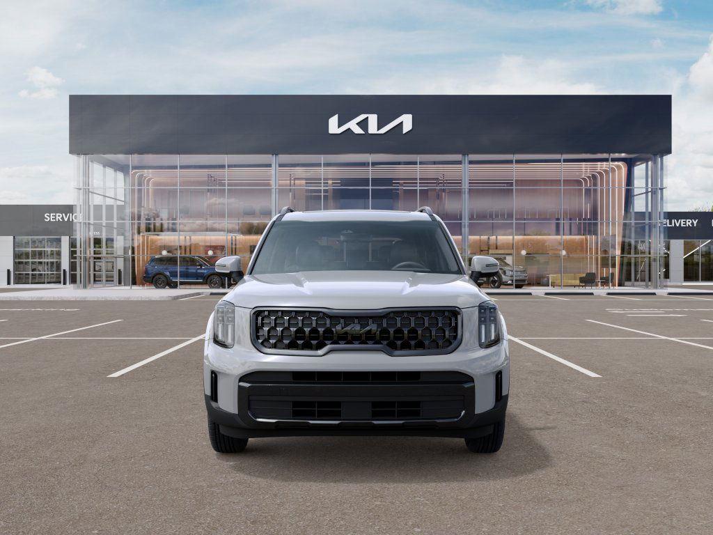 New 2025 Kia Telluride for sale in Grand Island NE