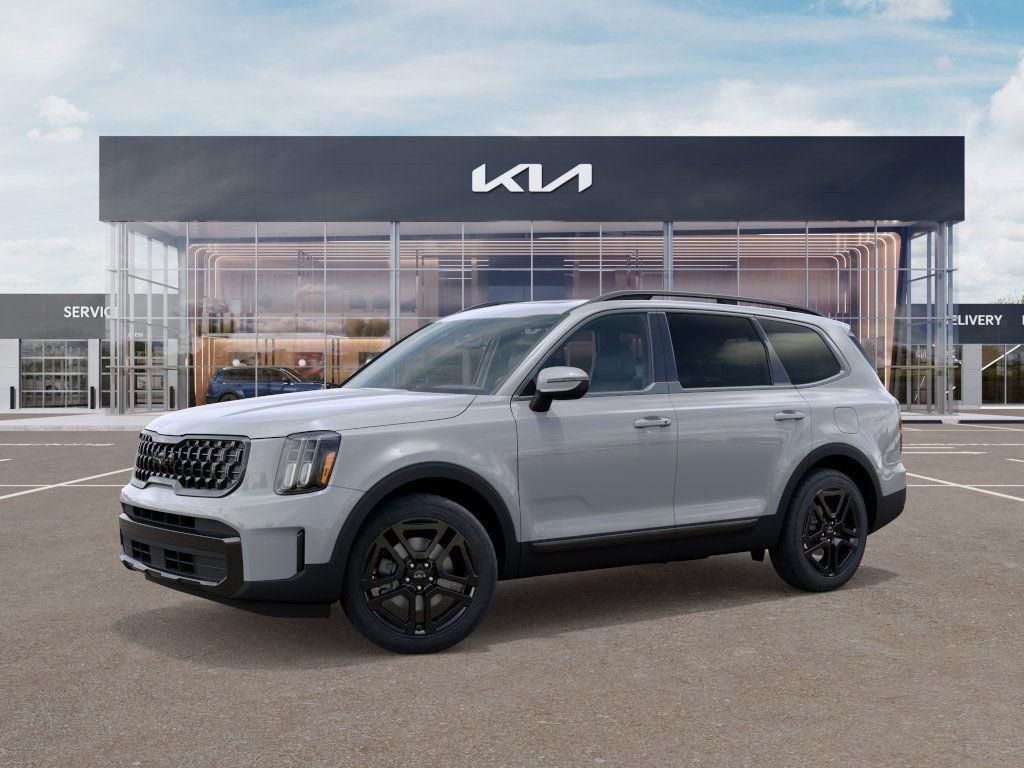 New 2025 Kia Telluride for sale in Grand Island NE