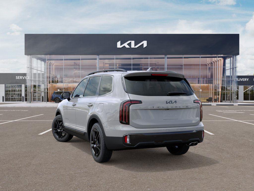 New 2025 Kia Telluride for sale in Grand Island NE