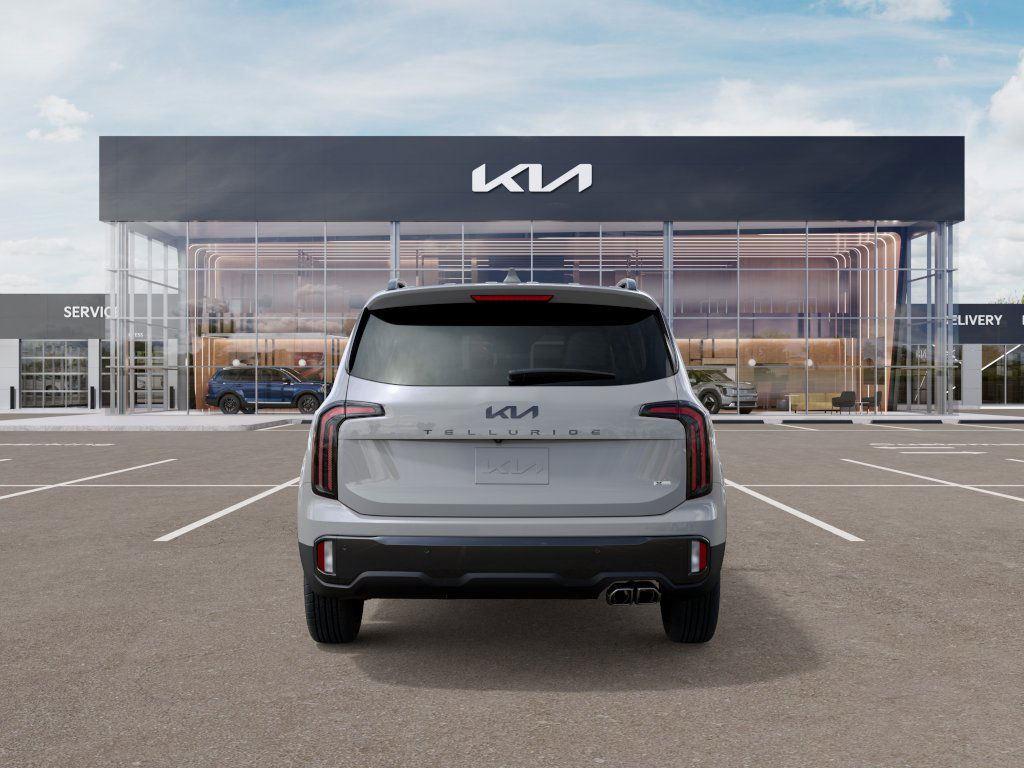 New 2025 Kia Telluride for sale in Grand Island NE
