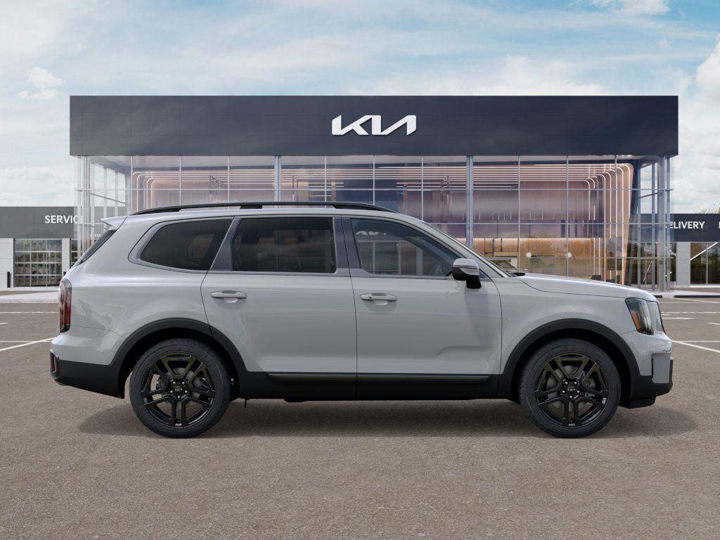 New 2025 Kia Telluride for sale in Grand Island NE