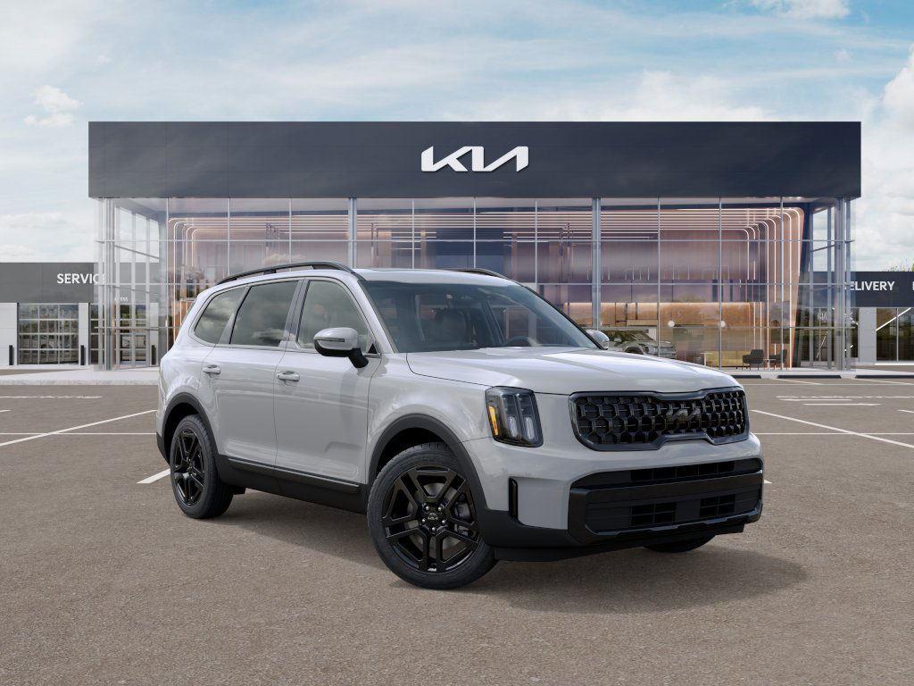 New 2025 Kia Telluride for sale in Grand Island NE