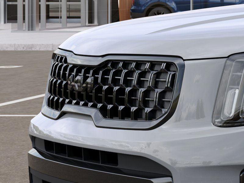 New 2025 Kia Telluride for sale in Grand Island NE