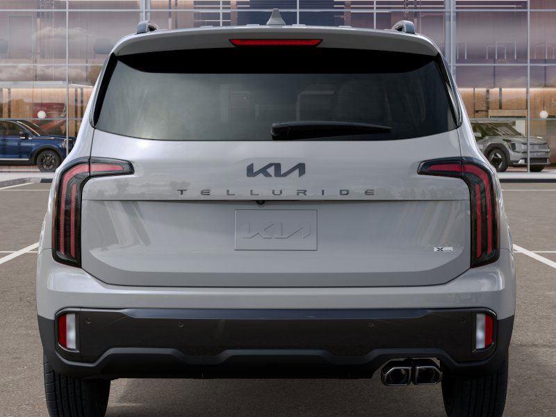 New 2025 Kia Telluride for sale in Grand Island NE