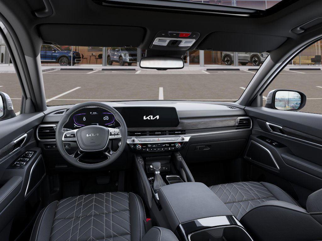 New 2025 Kia Telluride for sale in Grand Island NE