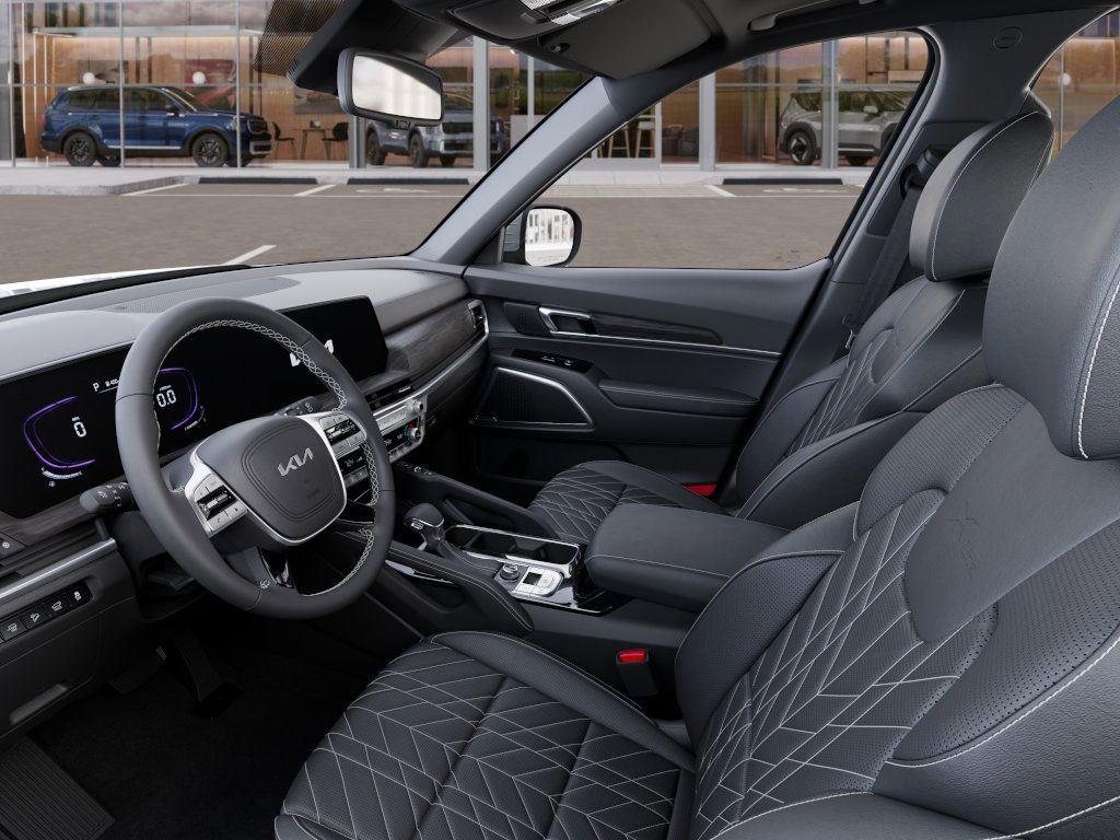 New 2025 Kia Telluride for sale in Grand Island NE