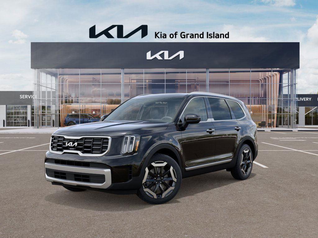 New 2025 Kia Telluride S SUV for sale in Grand Island NE