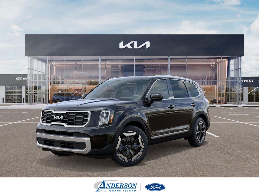 New 2025 Kia Telluride S SUV for sale in Grand Island NE