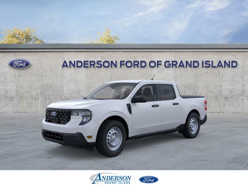 New 2025 Ford Maverick for sale in Grand Island NE