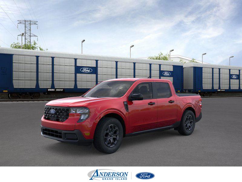 New 2025 Ford Maverick XLT Crew Cab Truck for sale in Grand Island NE