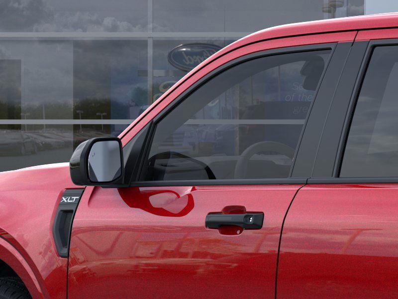 New 2025 Ford Maverick for sale in Grand Island NE