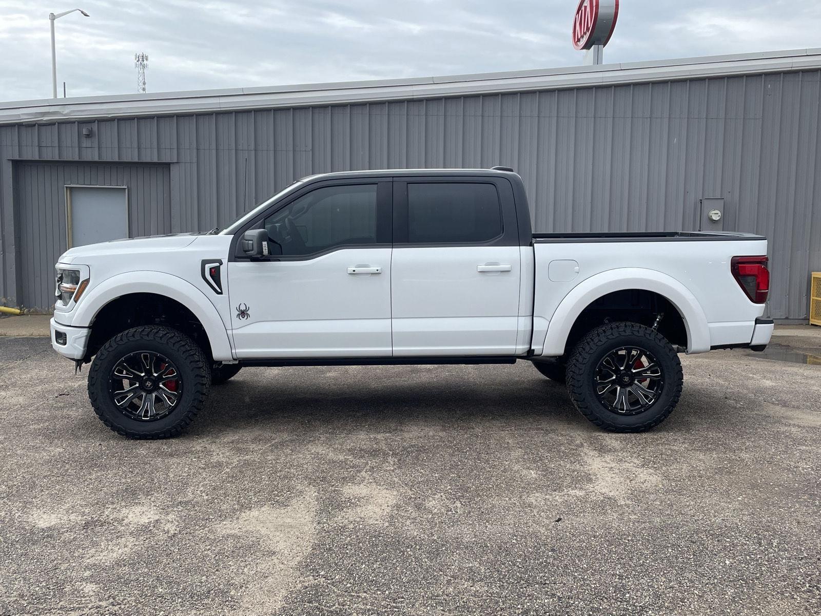 New 2026 Ford F-150 for sale in Grand Island NE