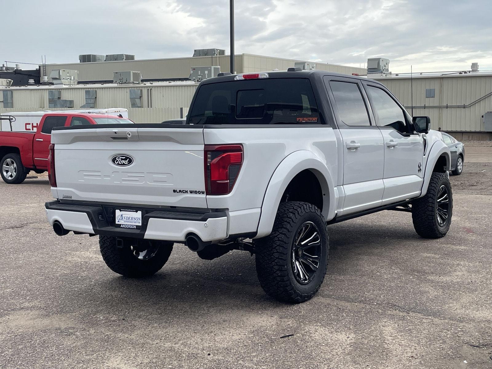 New 2026 Ford F-150 for sale in Grand Island NE