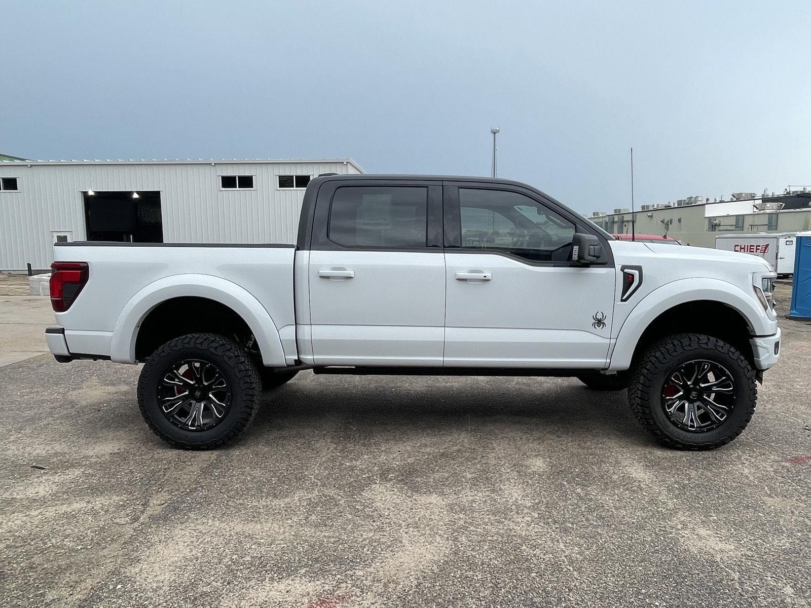 New 2026 Ford F-150 for sale in Grand Island NE