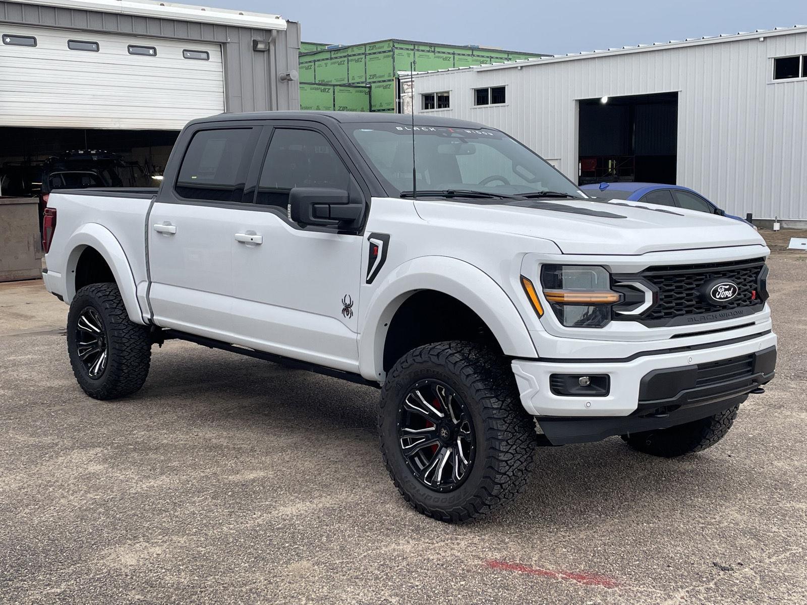 New 2026 Ford F-150 for sale in Grand Island NE