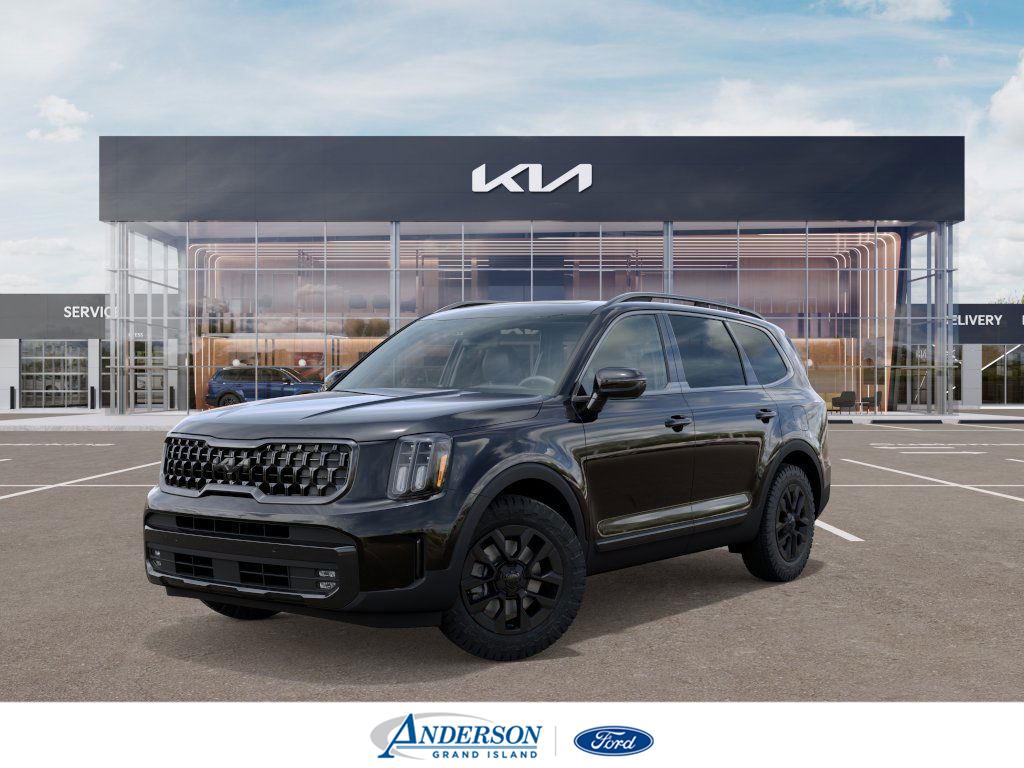 New 2025 Kia Telluride SX SUV for sale in Grand Island NE