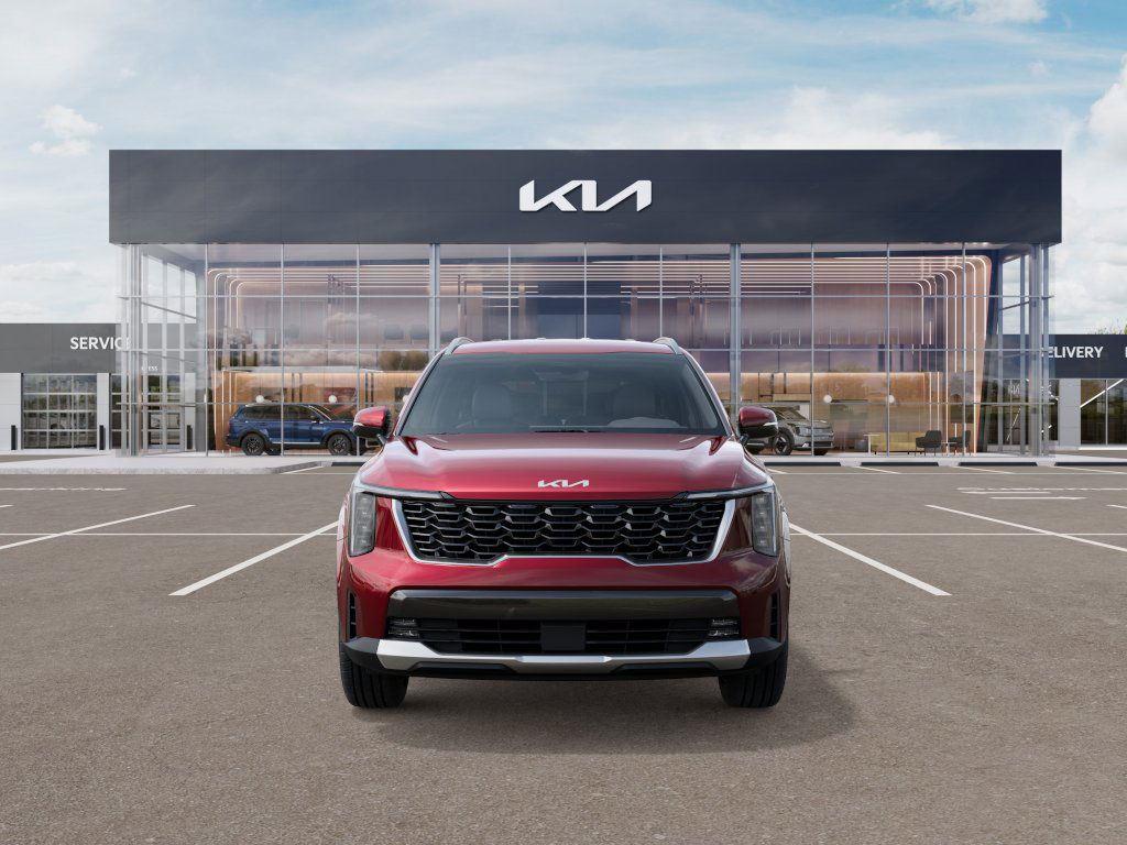 New 2025 Kia Sorento for sale in Grand Island NE