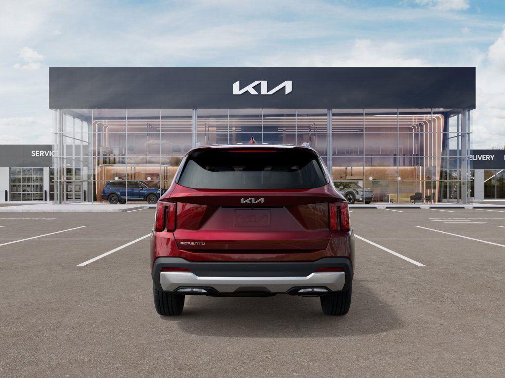 New 2025 Kia Sorento for sale in Grand Island NE