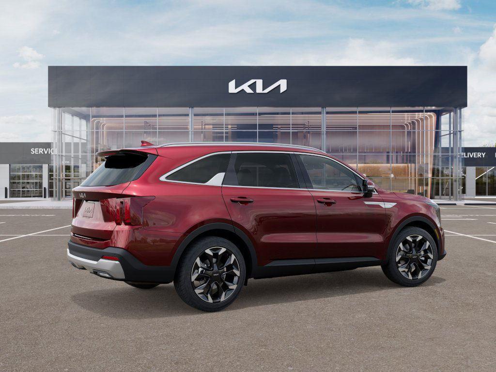 New 2025 Kia Sorento for sale in Grand Island NE