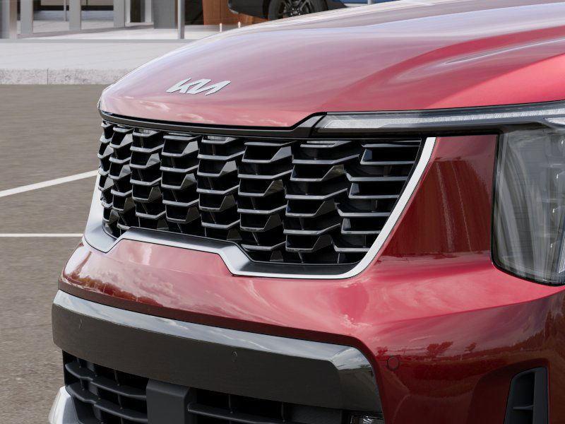 New 2025 Kia Sorento for sale in Grand Island NE