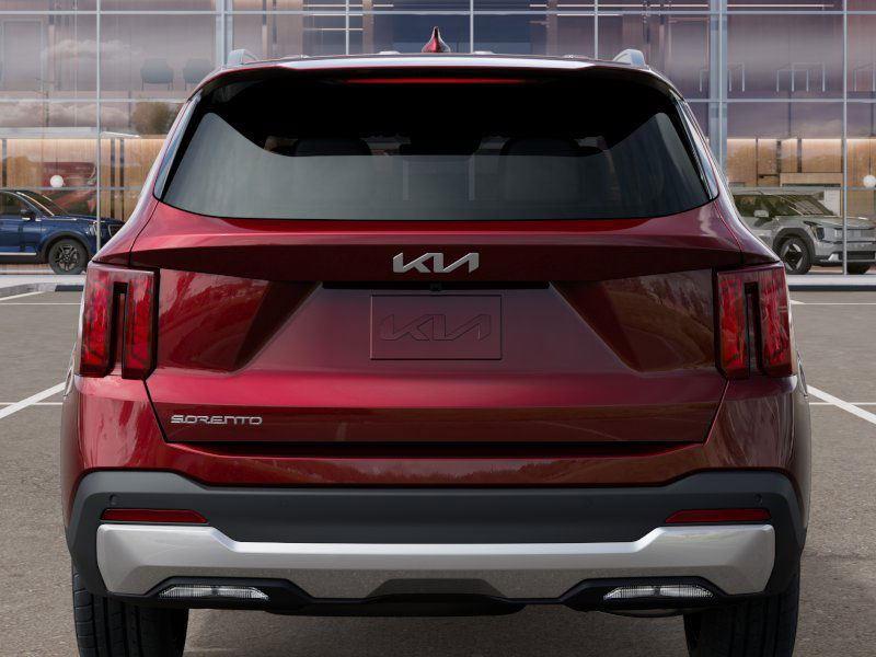 New 2025 Kia Sorento for sale in Grand Island NE