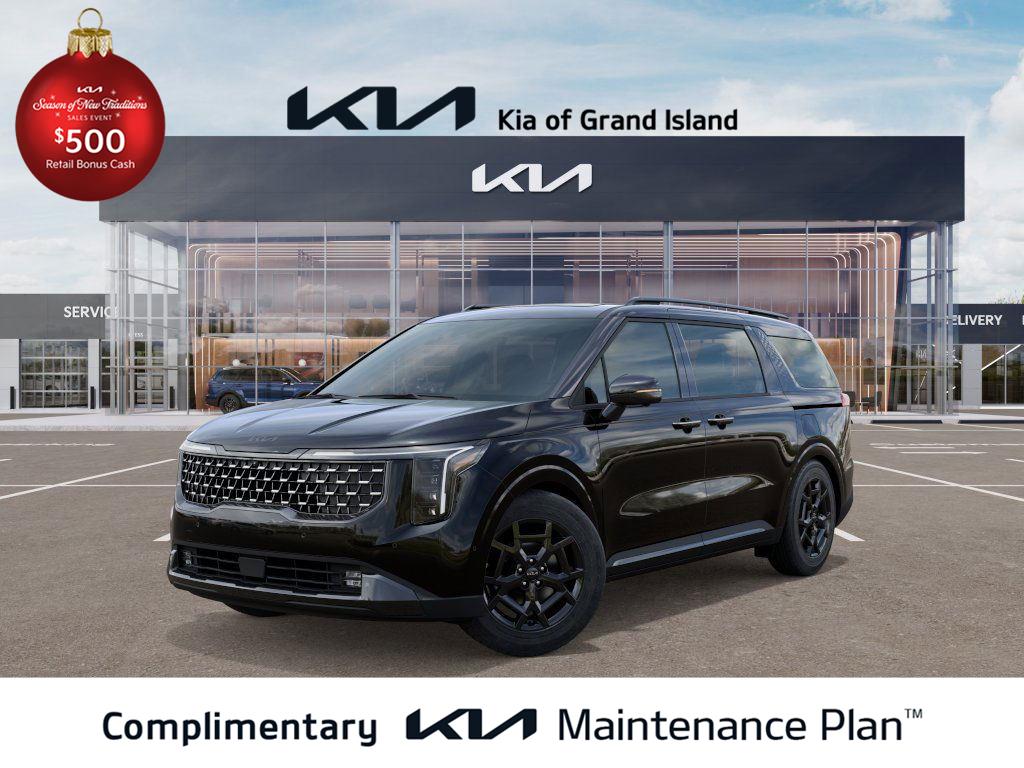 New 2026 Kia Carnival Hybrid for sale in Grand Island NE