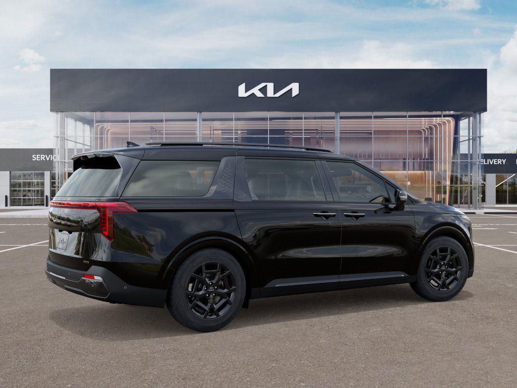 New 2026 Kia Carnival Hybrid SX Minivan for sale in Grand Island NE