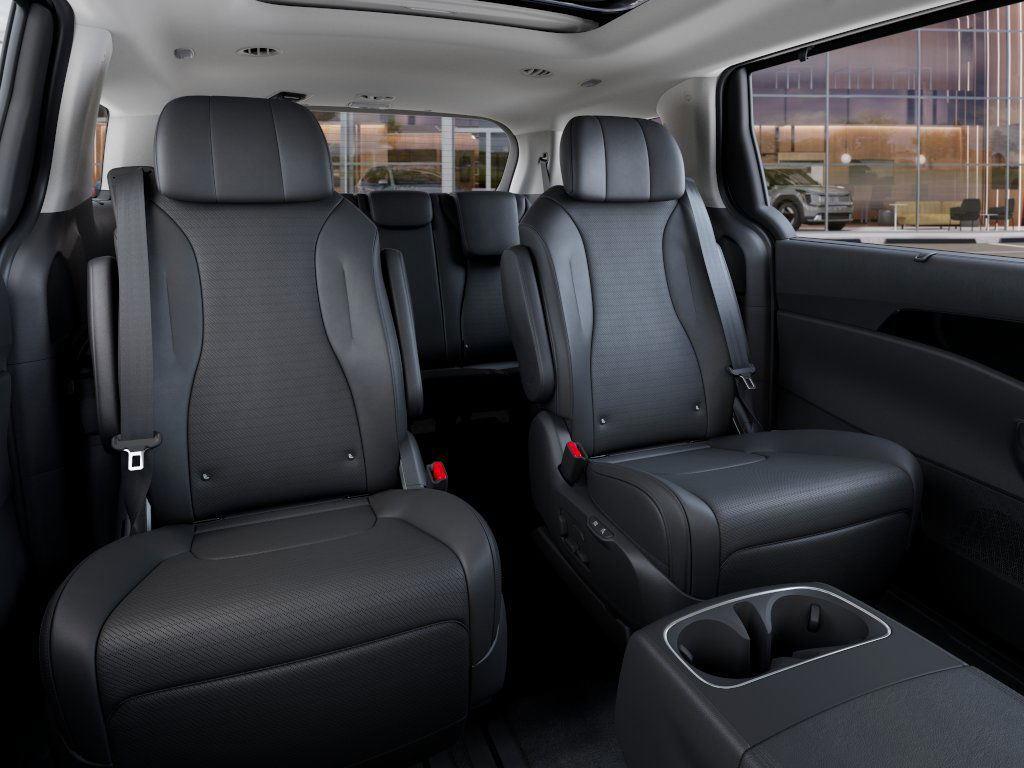 New 2026 Kia Carnival Hybrid SX Minivan for sale in Grand Island NE