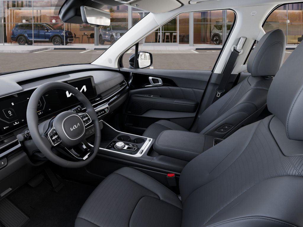 New 2026 Kia Carnival Hybrid SX Minivan for sale in Grand Island NE