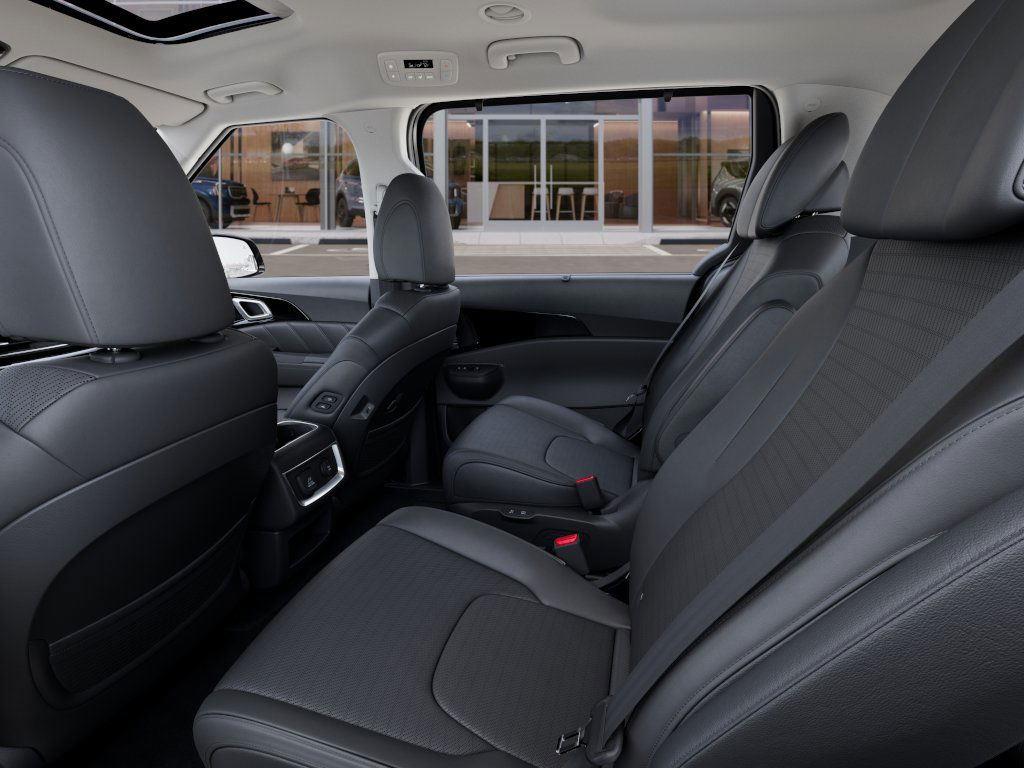 New 2026 Kia Carnival Hybrid SX Minivan for sale in Grand Island NE