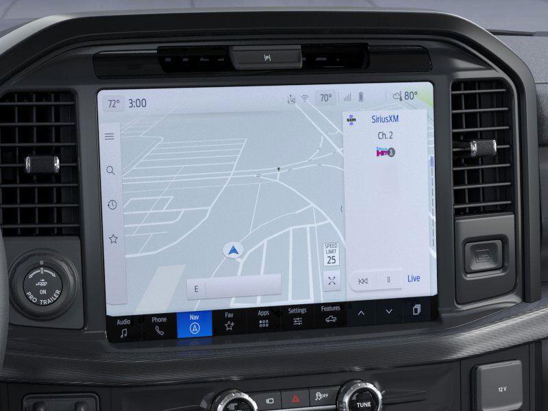 New 2025 Ford F-150 for sale in Grand Island NE