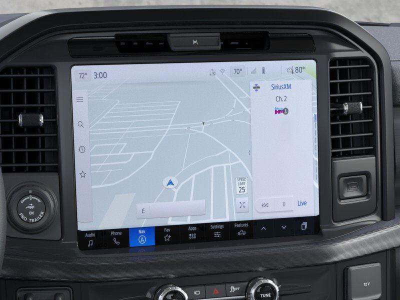 New 2025 Ford F-150 for sale in Grand Island NE