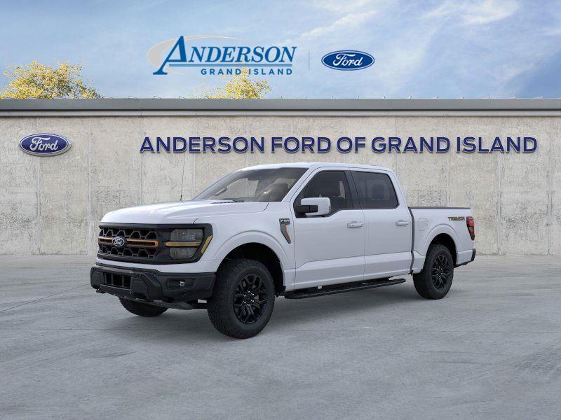 New 2025 Ford F-150 Tremor Crew Cab Truck for sale in Grand Island NE