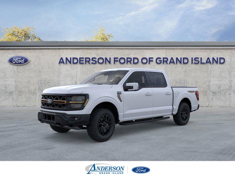New 2025 Ford F-150 for sale in Grand Island NE