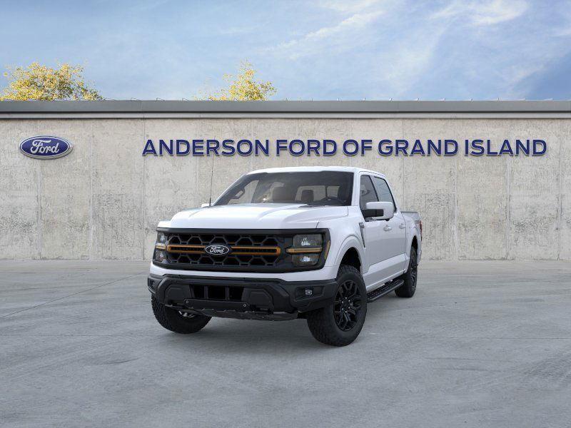 New 2025 Ford F-150 for sale in Grand Island NE