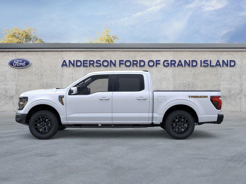 New 2025 Ford F-150 Tremor Crew Cab Truck for sale in Grand Island NE