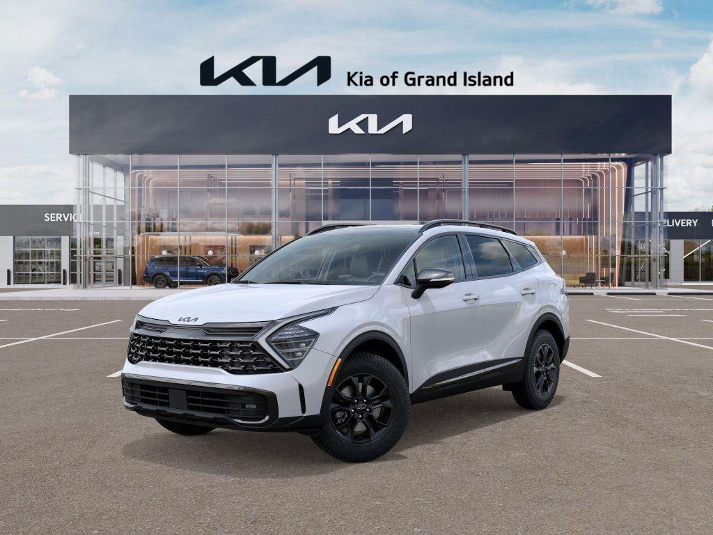 New 2025 Kia Sportage X-Pro SUV for sale in Grand Island NE
