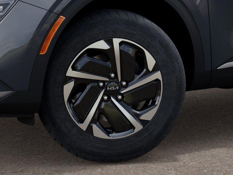 New 2025 Kia Sportage Hybrid LX SUV/Crossover for sale in Grand Island NE