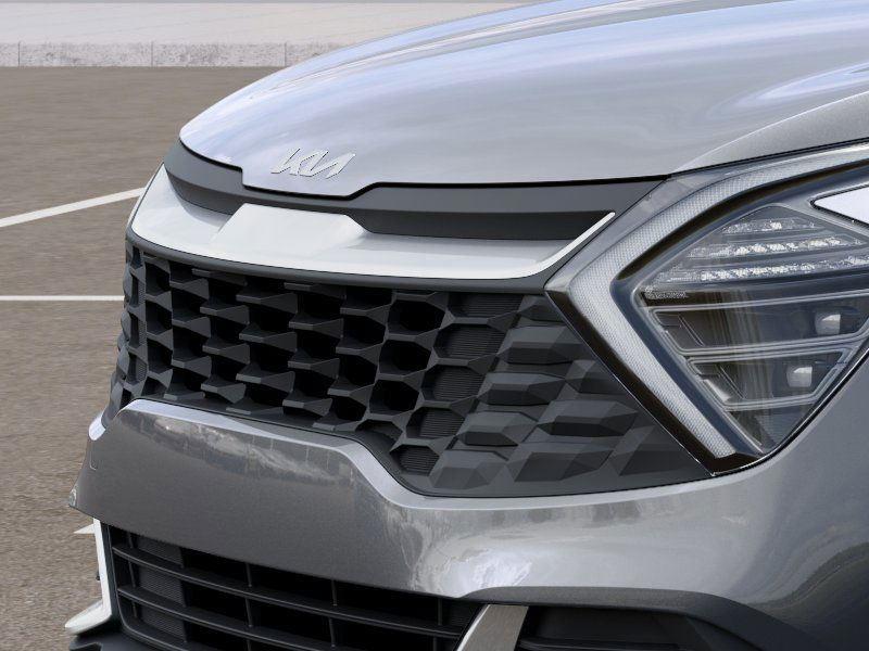 New 2025 Kia Sportage Hybrid LX SUV/Crossover for sale in Grand Island NE