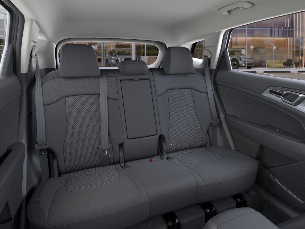 New 2025 Kia Sportage Hybrid LX SUV/Crossover for sale in Grand Island NE